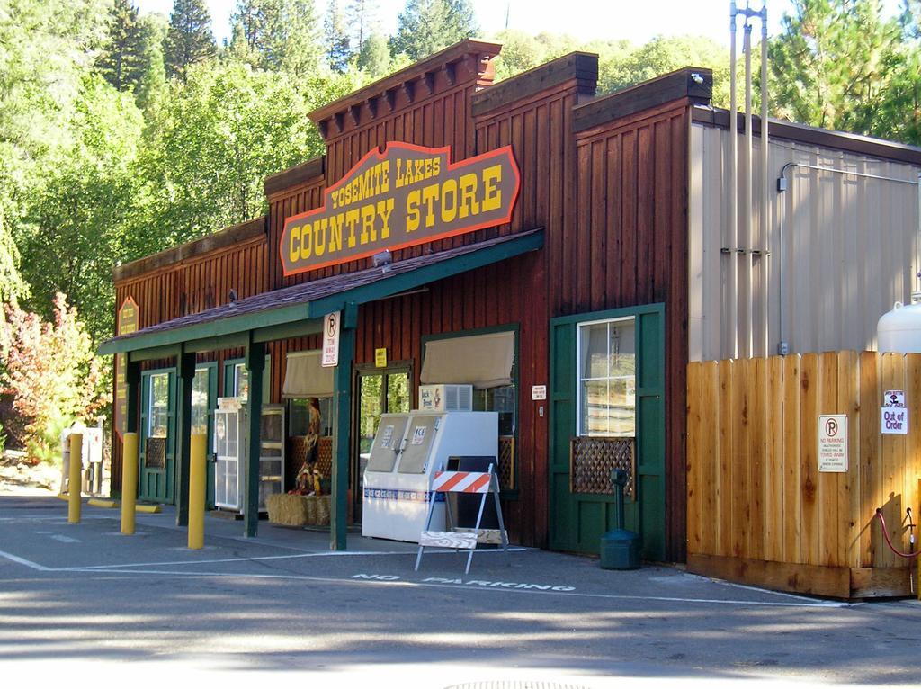 Yosemite Lakes Bunkhouse 27 Campo de férias Harden Flat