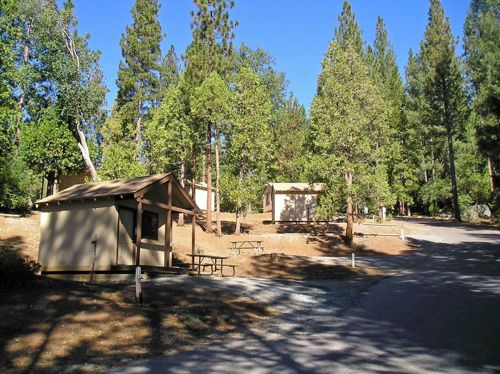 Yosemite Lakes Bunkhouse 27 Holiday park Harden Flat